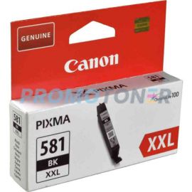 CANON CLI-581XXL 1998C001 BLACK INK - 6360 PAGES FOR PIXMA TR7550