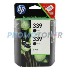 HP 339 C9504EE BLACK INK - 1720 PAGES FOR DESKJET 6520