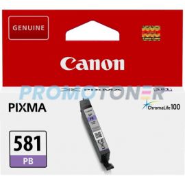 CANON CLI-581 2107C001 PHOTO BLUE INK - 237 PAGES FOR PIXMA TR7550