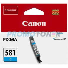 CANON CLI-581 2103C001 CYAN INK - 256 PAGES FOR PIXMA TR7550