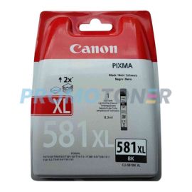 CANON CLI-581XL 2052C005 BLACK INK - 3120 PAGES FOR PIXMA TR7550