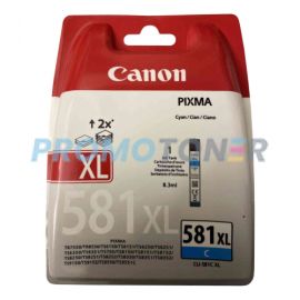 CANON CLI-581XL 2049C004 CYAN INK - 515 PAGES FOR PIXMA TR7550