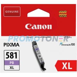CANON CLI-581XL 2053C004 PHOTO BLUE INK - 474 PAGES FOR PIXMA TR7550