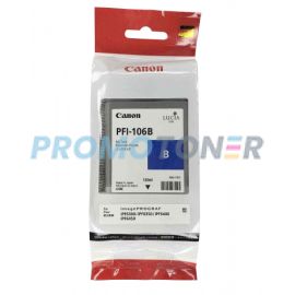 CANON PFI-106 6629B001 BLUE INK FOR IMAGEPROGRAF IPF6300