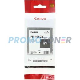 CANON PFI-106 6630B001 GRAY INK FOR IMAGEPROGRAF IPF6300