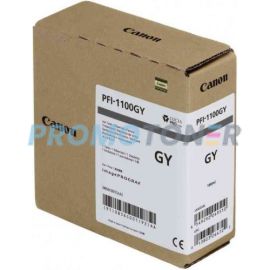 CANON PFI-1100 0856C001 GRAY INK FOR IMAGEPROGRAF PRO-2000