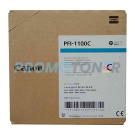 CANON PFI-1100 0851C001 CYAN INK FOR IMAGEPROGRAF PRO-2000