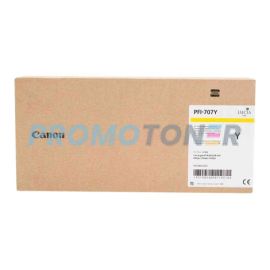 CANON PFI-707 9824B001 YELLOW INK FOR IMAGEPROGRAF IPF830