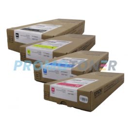 Epson T08G Ink Cartridge CMYK Pack of 4