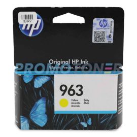 HP 963 3JA25AE YELLOW INK - 700 PAGES FOR OFFICEJET 9012E