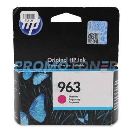 HP 963 3JA24AE MAGENTA INK - 700 PAGES FOR OFFICEJET 9012E