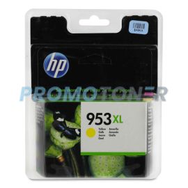 HP 953XL F6U18AE YELLOW INK - 1600 PAGES FOR OFFICE JET PRO 7720
