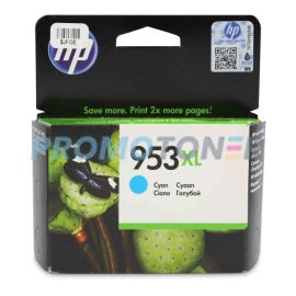 HP 953XL F6U16AE CYAN INK - 1600 PAGES FOR OFFICE JET PRO 7720