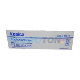 KONICA 950-7640 STAPLES - 15000 STAPLES FOR DI-450