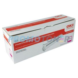 OKI 42918106 MAGENTA DRUM - 30000 PAGES FOR C-9600
