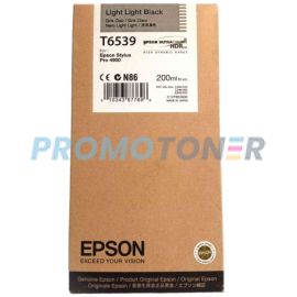 EPSON T6539 T653 C13T653900 LIGHT LIGHT BLACK INK FOR STYLUS PRO 4900