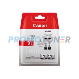 CANON PGI-570XL 0318C007 PIGMENT BLACK INK - 1000 PAGES FOR PIXMA MG5740