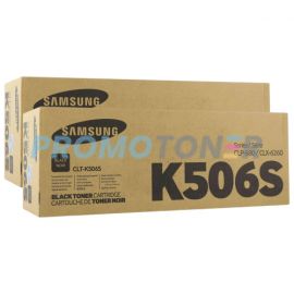 HP-Samsung K506S Toner Cartridge Black Pack Of 2