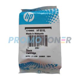 HP 301XL CH563E BLACK INK - 480 PAGES FOR DESKJET 1000