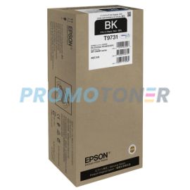 EPSON T9731 C13T97310N BLACK INK - 22500 PAGES FOR PRO WF-C869R