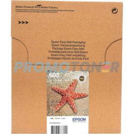 EPSON 603 C13T03U54510 CMY INK - 390 PAGES FOR EXPRESSION HOME XP 4100