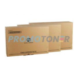 Konica Minolta TN-120 Toner Black Pack Of 3