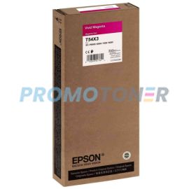 EPSON T54X3 C13T54X30N VIVID MAGENTA INK FOR SURECOLOR P 9000 COMMERCIAL EDITION