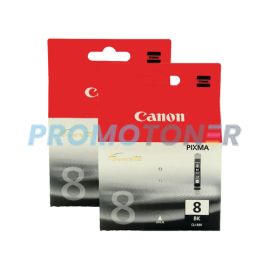 Canon CLI-8 Ink Black 2 Pack