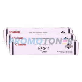 Canon NPG-11Toner Black 3 Pack