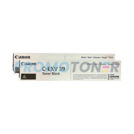 Canon C-EXV39 Toner Black 2 Pack