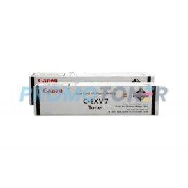 Canon C-EXV7 Toner Black 2 Pack