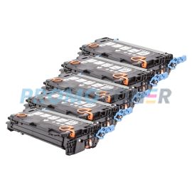 Canon C-EXV26 Toner Cartridge Black 6K Pack Of 5