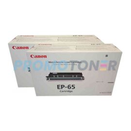 Canon EP-65 Toner Black 2 Pack