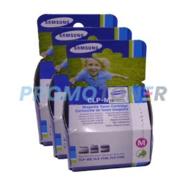 Samsung CLP-300 Toner CMY Pack of 3