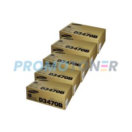 HP-Samsung D3470B Toner Black 5 Pack