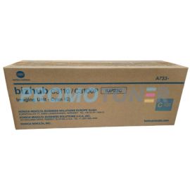 KONICA MINOLTA IUP-23C CYAN DRUM - 25000 PAGES FOR BIZHUB C3100P