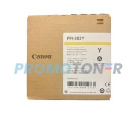 CANON PFI-303 2961B001 YELLOW INK FOR IMAGEPROGRAF IPF810