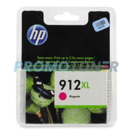 HP 912XL 3YL82AE MAGENTA INK - 825 PAGES FOR OFFICEJET 8010E