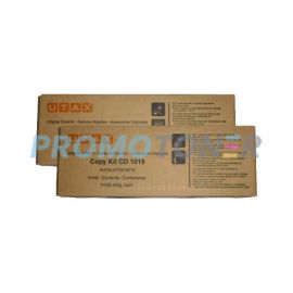 Utax CD1018 Copy Kit Black Pack Of 2