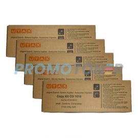Utax CD1018 Copy Kit Black Pack Of 5