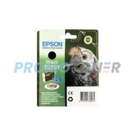 EPSON T0791 C13T07914020 BLACK INK - 470 PAGES FOR ARTISAN 1430