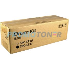 KYOCERA MITA DK-5231 DRUM - 100000 PAGES FOR ECOSYS M5521CDN