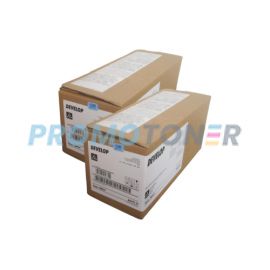 Develop TNP-37 Toner Black Pack Of 2