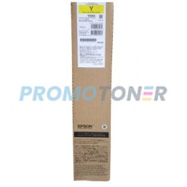 EPSON T858 C13T858400 YELLOW INK - 50000 PAGES FOR WORKFORCE ENTERPRISE WF-C20590