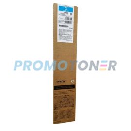 EPSON T858 C13T858200 CYAN INK - 50000 PAGES FOR WORKFORCE ENTERPRISE WF-C20590
