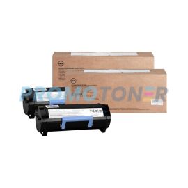 Dell B2360 Rp Toner Cartridge Black 8.5K Pack Of 2