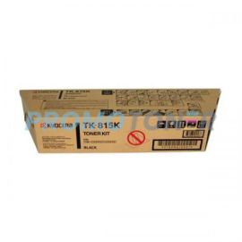 KYOCERA MITA TK-815 TK-815K BLACK TONER - 20000 PAGES FOR KM-C2630