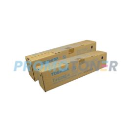 Toshiba E-studio 4520C Toner Black Pack Of 2