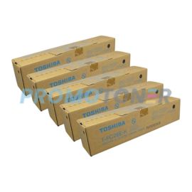 Toshiba E-studio 4520C Toner Black Pack Of 5