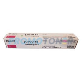 CANON C-EXV 55 2184C002 MAGENTA TONER - 18000 PAGES FOR IMAGERUNNER ADVANCE C256I